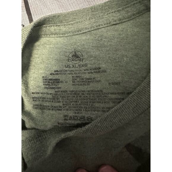 Disney's Peter Pan "Second Star to the Right and Straight on 'tll Morning" Tee - Picture 3 of 3